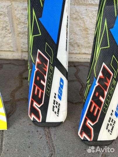 Горные лыжи nordica doberman 120