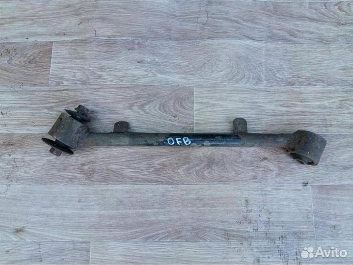 Рычаг задний продольный левый Opel Frontera B 199