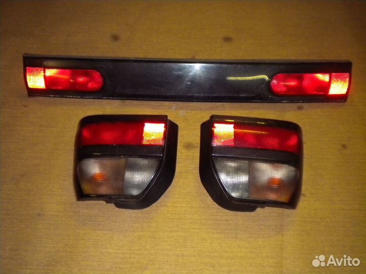 Переключатель света фар Renault 19