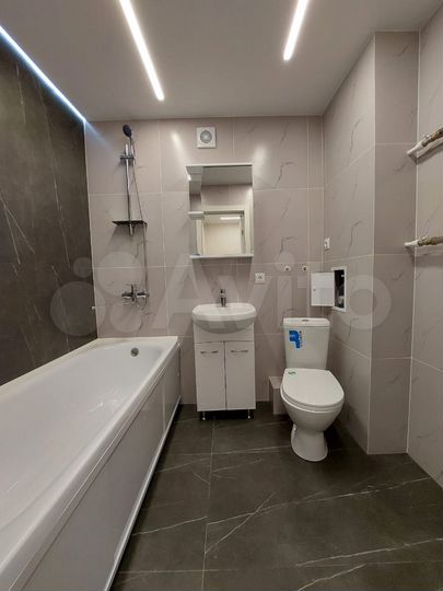 Квартира-студия, 23,4 м², 4/10 эт.