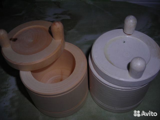 Деревянные заготовки для творчества