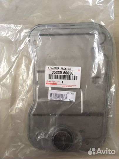 Фильтр АКПП