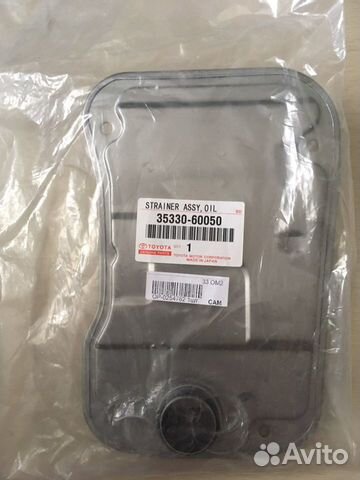 Фильтр АКПП