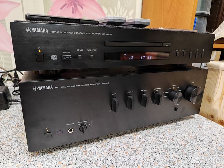 Комплект Yamaha