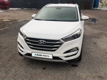 Hyundai Tucson 2.0 AT, 2018, 58 000 км, с пробегом, цена 2 450 000 руб.