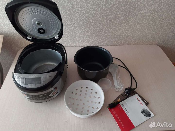 Мультиварка leran