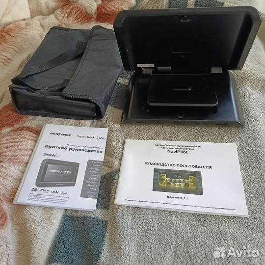 Навигатор и Пуско-Зарядное уст-во.Т1012А