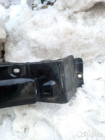 Nissan x trail t31 крыло