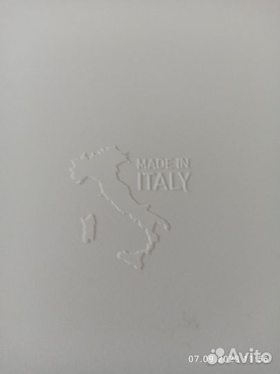 Коврик под мисочки для домашних питомцев Италия