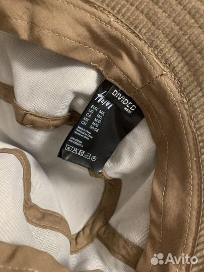 Панама панамка hm женская