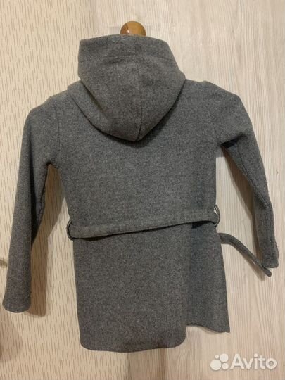 Пальто кардиган для девочек