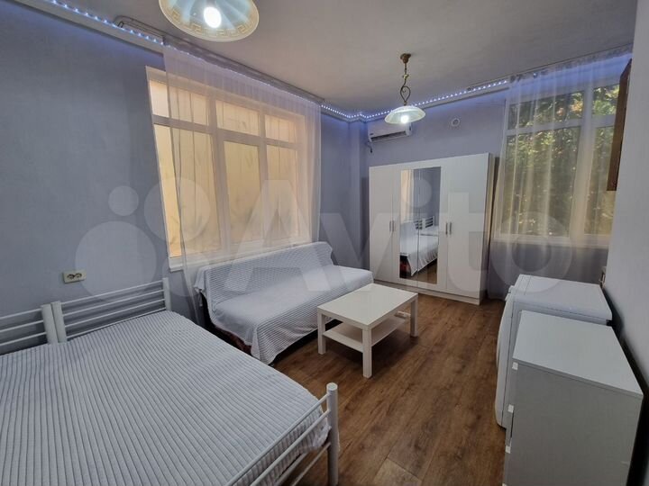 Квартира-студия, 23 м², 3/3 эт.