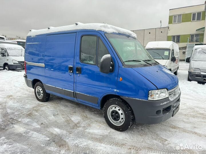 FIAT Ducato 2.3 МТ, 2010, 173 000 км