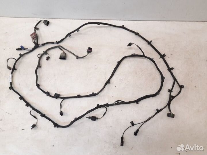 Проводка бампера передняя Lamborghini Urus 1