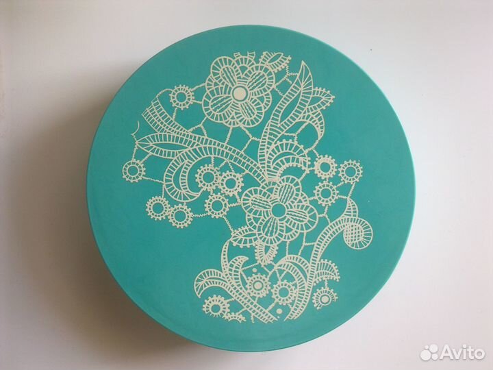 Шкатулка, органайзер, винтаж, СССР