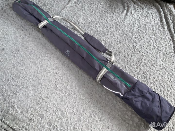 Чехол для горных лыж 130-160 Salomon