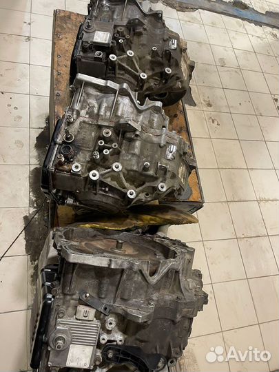 АКПП Aisin TF-80 SC цена за 3шт