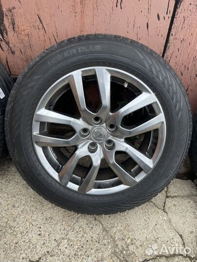 Диски Lexus NX R18