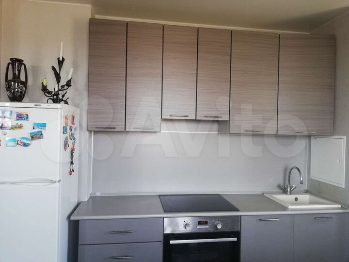 3-к. квартира, 65 м², 14/17 эт.