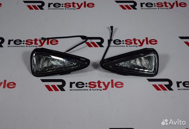 Ходовые огни Toyota Camry 55 2014-2017 R821