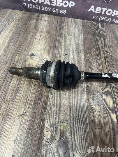 Porsche panamera 970 привод Передний