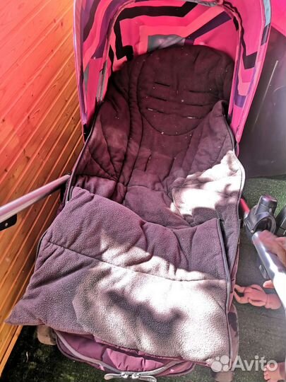 Прогулочная коляска mamas papas