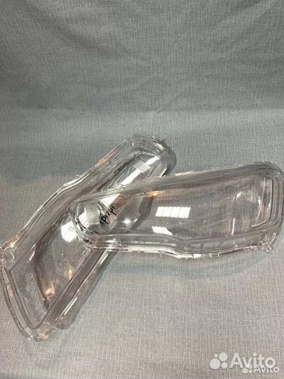 Новые Стекла фар Mitsubishi Lancer X