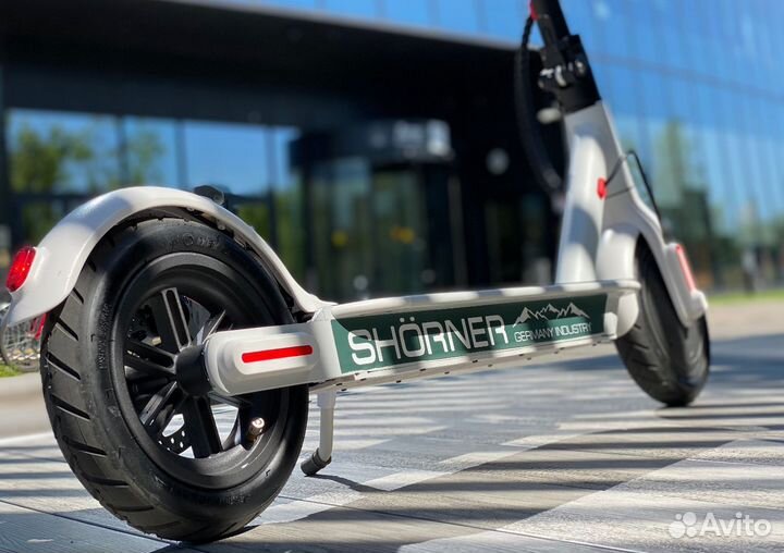 Электросамокат Shorner x7 pro