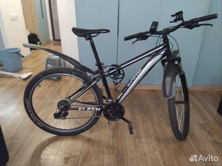 Горный велосипед