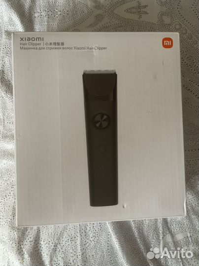 Машинка для стрижки волос xiaomi