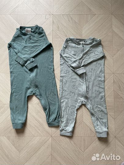 Пижама h&m 80рр