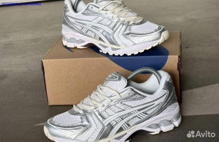 Кроссовки Asics на лето (лучшее качество) (Арт.691