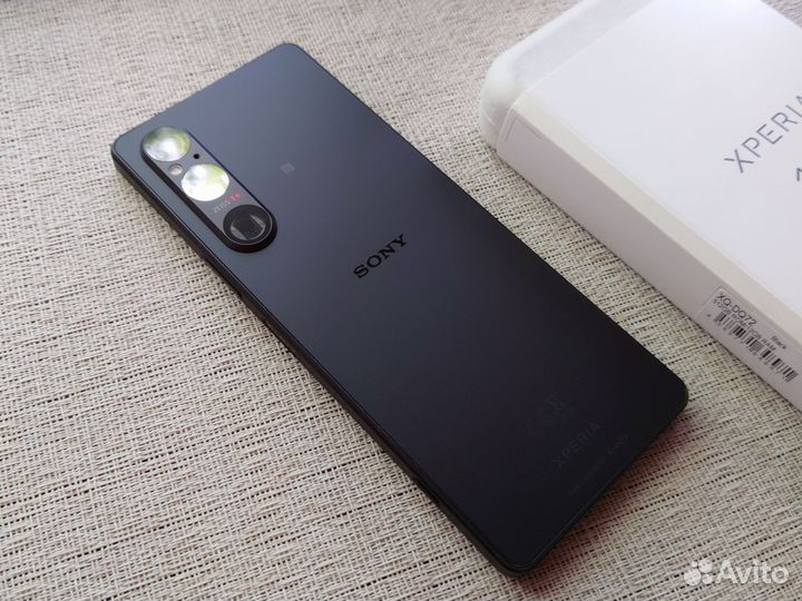 Sony Xperia 1 V, 12/512 ГБ