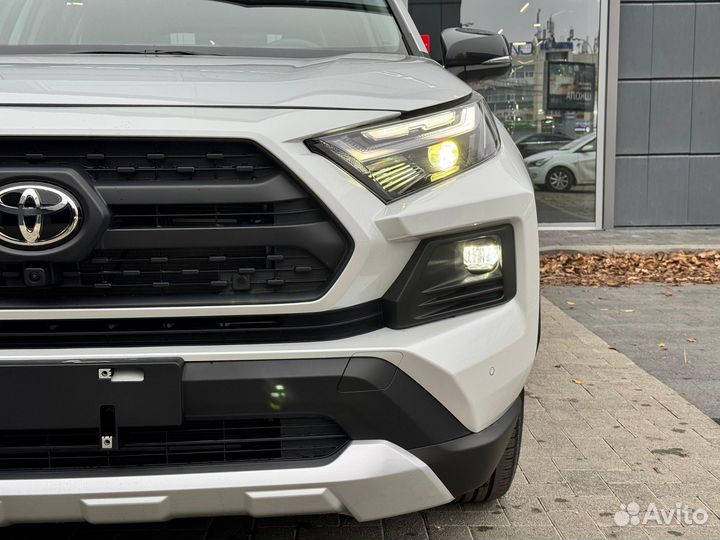 Toyota RAV4 2.0 CVT, 2024, 20 км