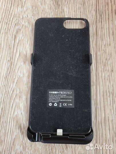 Чехол аккумулятор iPhone 6/7 plus