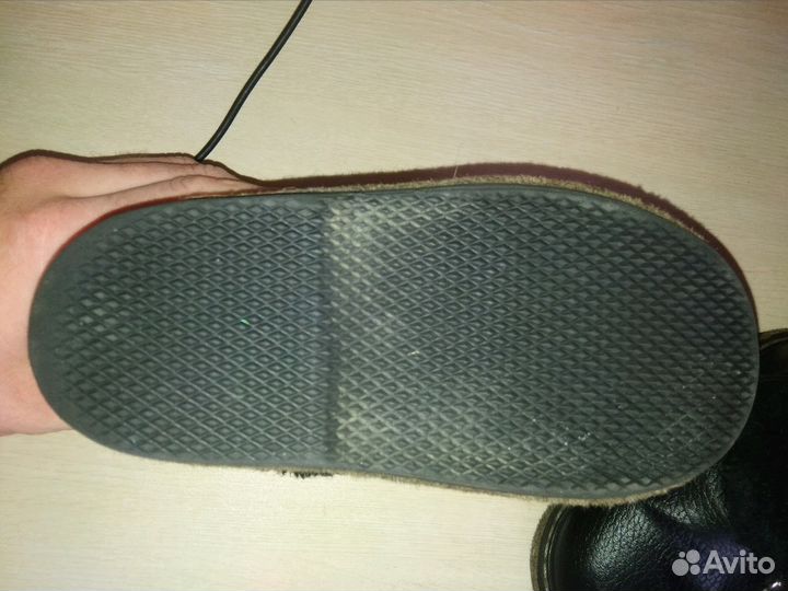 Унты для мальчика