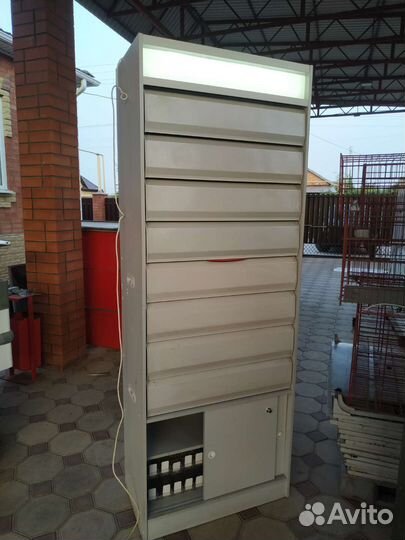 Сигаретный шкаф