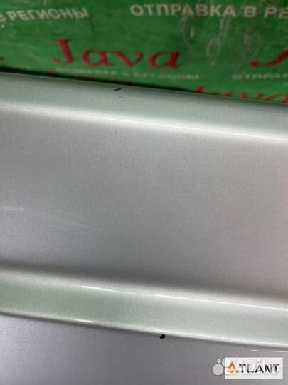 Бампер задний volvo S40