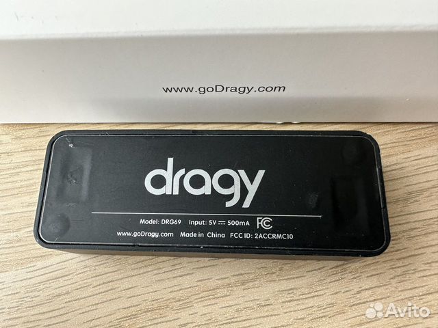 Dragy DRG69 GPS Performance Meter объявление продам