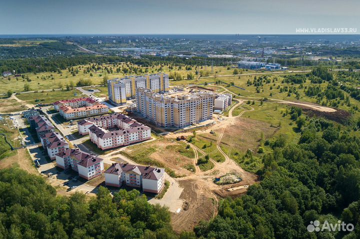 Аэросъёмка