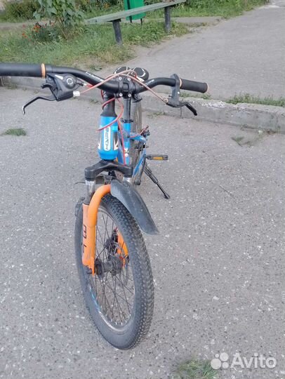 Детский велосипед бу