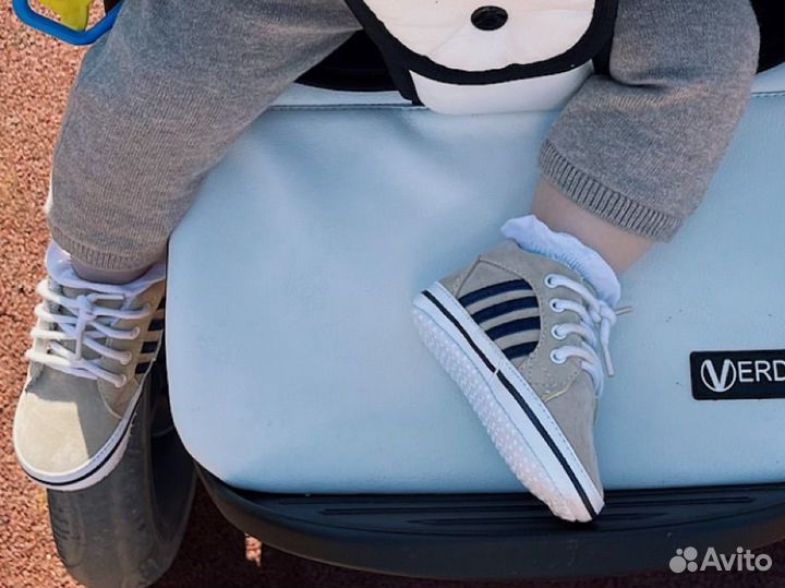 Пинетки кроссовки