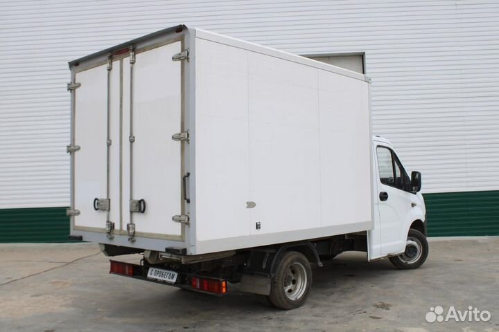 ГАЗ ГАЗель Next 2.8 МТ, 2023, 42 788 км