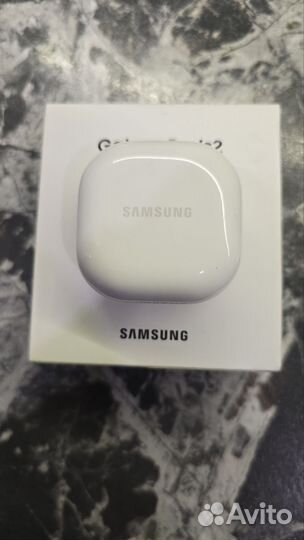 Наушники Samsung Galaxy Buds 2