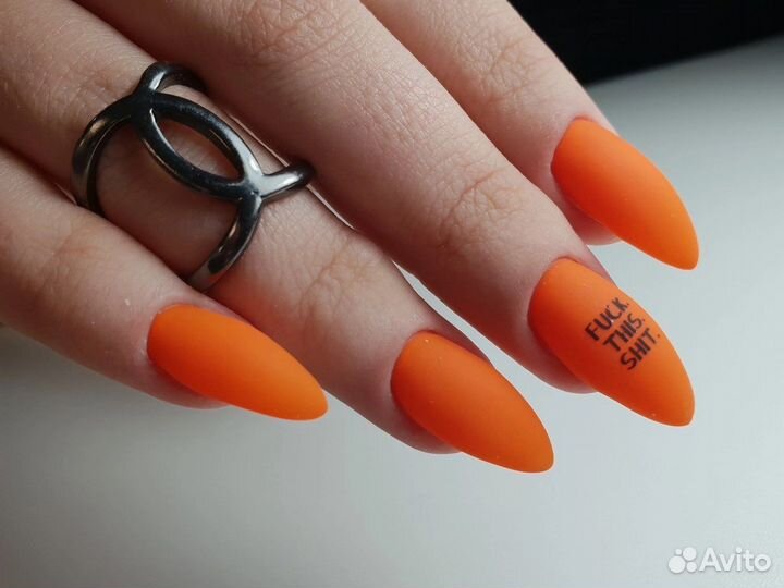 Маникюр и гель лак