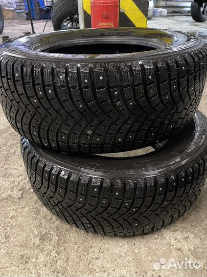 Michelin Latitude X-Ice North 285/60 R18