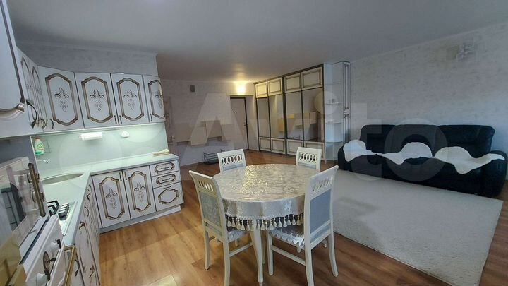 Квартира-студия, 45 м², 2/11 эт.