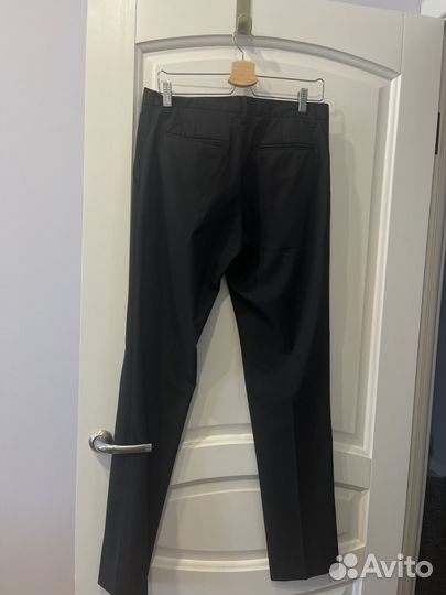 Брюки мужские классические Sisley