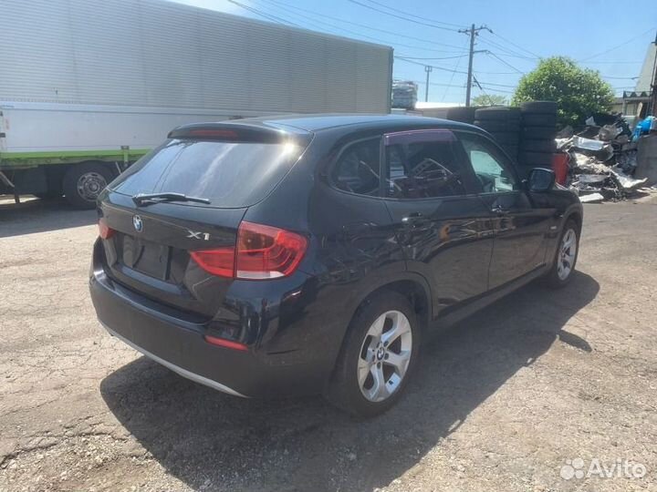 Разбор Bmw X1 E84 N46B20B 2010