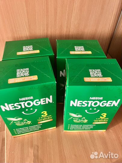 Смесь нестожен 3